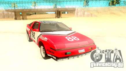 Mitsubishi Starion ESiR US-Spec 1986 для GTA San Andreas