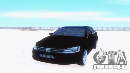 Volkswagen Jetta TSI для GTA San Andreas