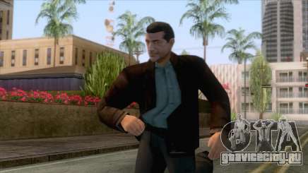 New Mafia Skin 2 для GTA San Andreas