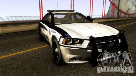 Dodge Charger 2012 LSPD для GTA San Andreas