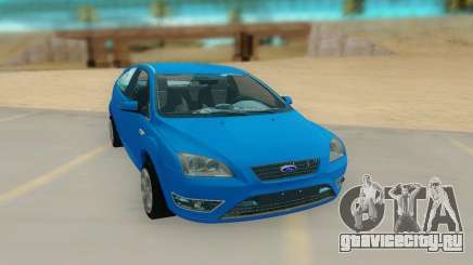 Ford Focus 2 Hatchback для GTA San Andreas