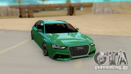Audi RS4 Avant 2013 для GTA San Andreas