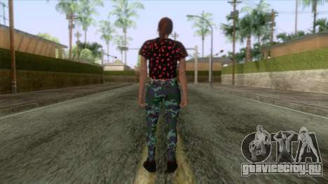 GTA Online - Skin Random 6 для GTA San Andreas