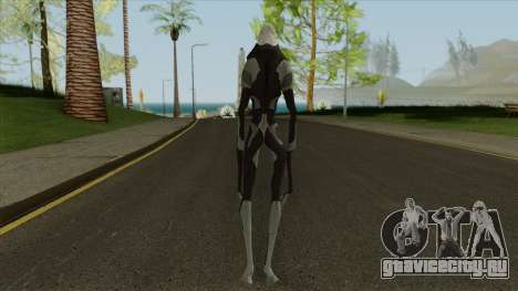 Falling Skies: Espheni для GTA San Andreas