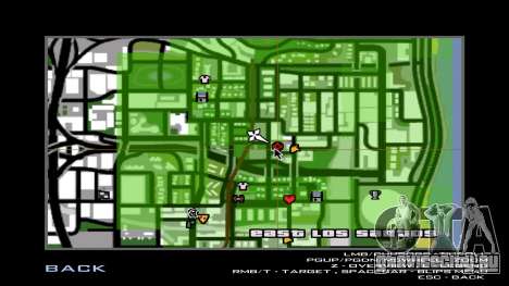 Doki Doki Monika Wall для GTA San Andreas