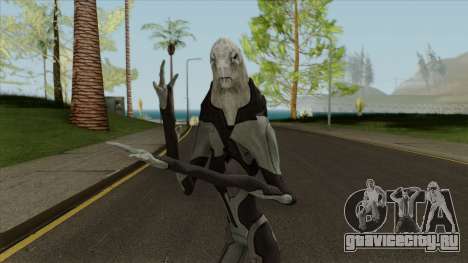 Falling Skies: Espheni для GTA San Andreas