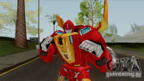 Transformers G1 Rodimus Prime для GTA San Andreas