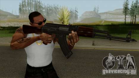 PUBG AK47 для GTA San Andreas