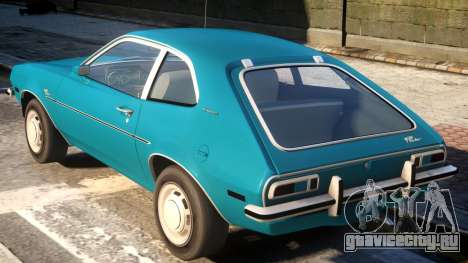 1971 Ford Pinto v1.0 для GTA 4
