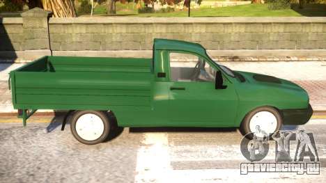 Dacia Drop-Side для GTA 4