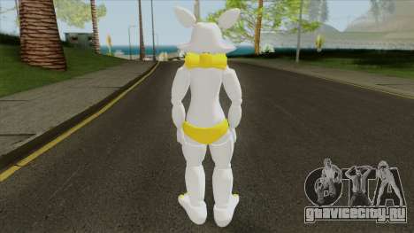 Lolbit Skin - FNaF:Sister Location для GTA San Andreas