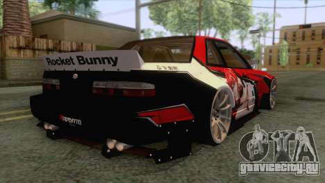 Nissan Silvia S13 Rocket Bunny для GTA San Andreas