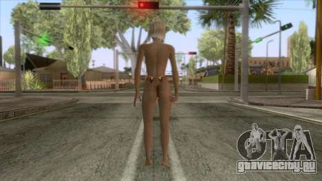 Black Stallion Skin 2 для GTA San Andreas