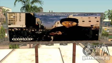 New Billboards для GTA San Andreas