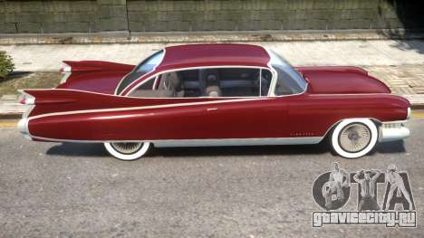 Cadillac Eldorado Classic для GTA 4