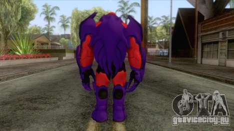 Onslaught Skin 3 для GTA San Andreas