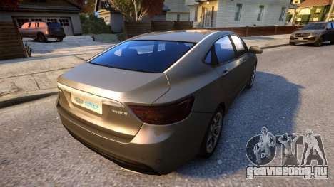 Geely GC9 для GTA 4