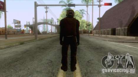 GTA 5 Online Male Skin для GTA San Andreas