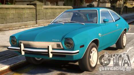 1971 Ford Pinto v1.0 для GTA 4