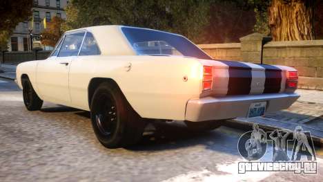 1968 Dodge Dart для GTA 4