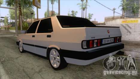 Tofas Dogan SLX для GTA San Andreas