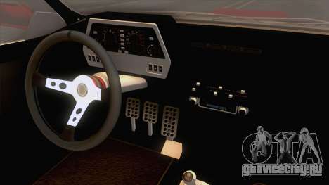 GTA 5 - Vapid GB200 для GTA San Andreas