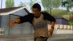 Matt Smith Skin для GTA San Andreas