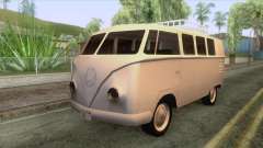 Volkswagen Microbus 1953 для GTA San Andreas