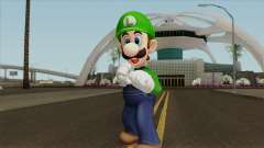 Luigi - Super Mario Odyssey для GTA San Andreas