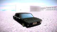 ВАЗ 2101 чёрный для GTA San Andreas