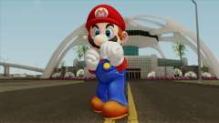 Mario Odyssey V2 для GTA San Andreas