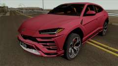 Lamborghini Urus 2018 для GTA San Andreas