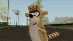 Regular Show Rigby для GTA San Andreas