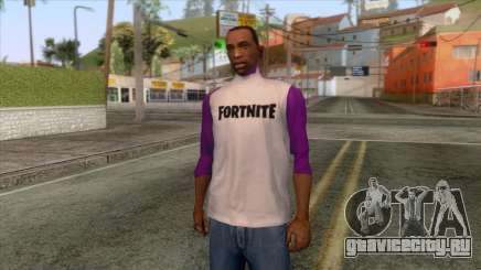 Fortnite T-Shirt для GTA San Andreas
