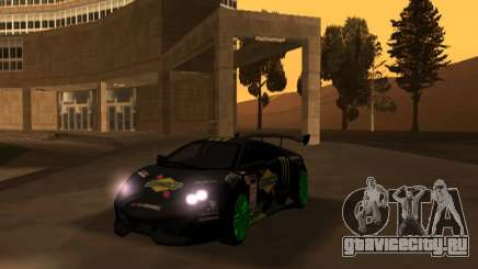 Lamborghini Daigo Saito для GTA San Andreas