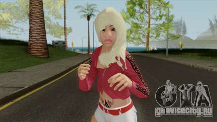 GTA V Hooker V2 для GTA San Andreas