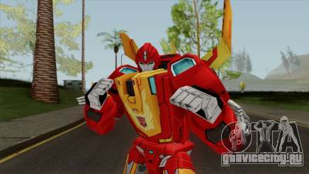Transformers G1 Rodimus Prime для GTA San Andreas