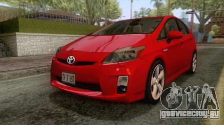 Toyota Prius 2010 для GTA San Andreas