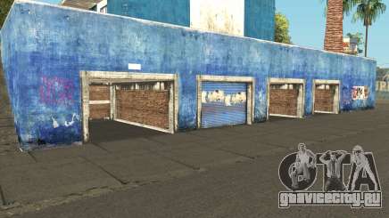 K-Retexture Somewhere near Pigpen для GTA San Andreas