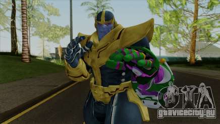 Thanos from Marvel vs. Capcom: Infinite для GTA San Andreas
