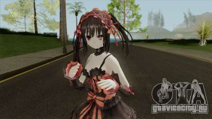 Kurumi Tokisaki (Date A Live) для GTA San Andreas