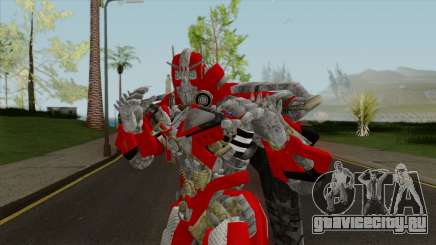 Transformers Dotm Sentinel Prime для GTA San Andreas
