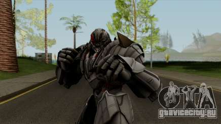Transformers TLK Megatron Skin для GTA San Andreas