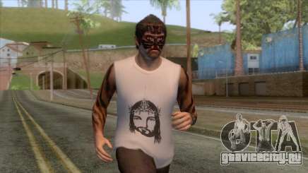 El Guerrero de Dios Skin для GTA San Andreas