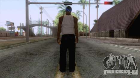 Crips & Bloods Fam Skin 3 для GTA San Andreas