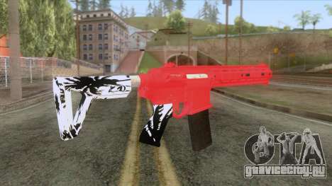 Gunrunning Carbine Mk.2 для GTA San Andreas