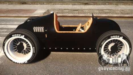 Audi Type C 1936 V.1.2 для GTA 4