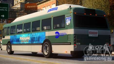 Bus Banners для GTA 4