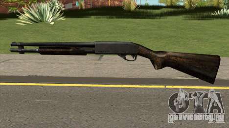 Shotgun from Cry Of Fear для GTA San Andreas