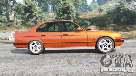 BMW M5 sedan (E34) [add-on]